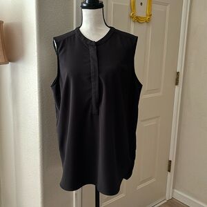 Hilary Radley women’s sleeveless blouse